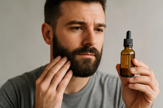 Best Beard Oil for Dry Skin: What Works