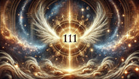 Angel Number 111 Divine Message from Your Guardian Angels Trust Your Intuition 25-Minute Meditation