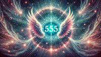 Angel Number 555: Embrace Change & Transformation | 25-Minute Meditation for New Beginnings Video