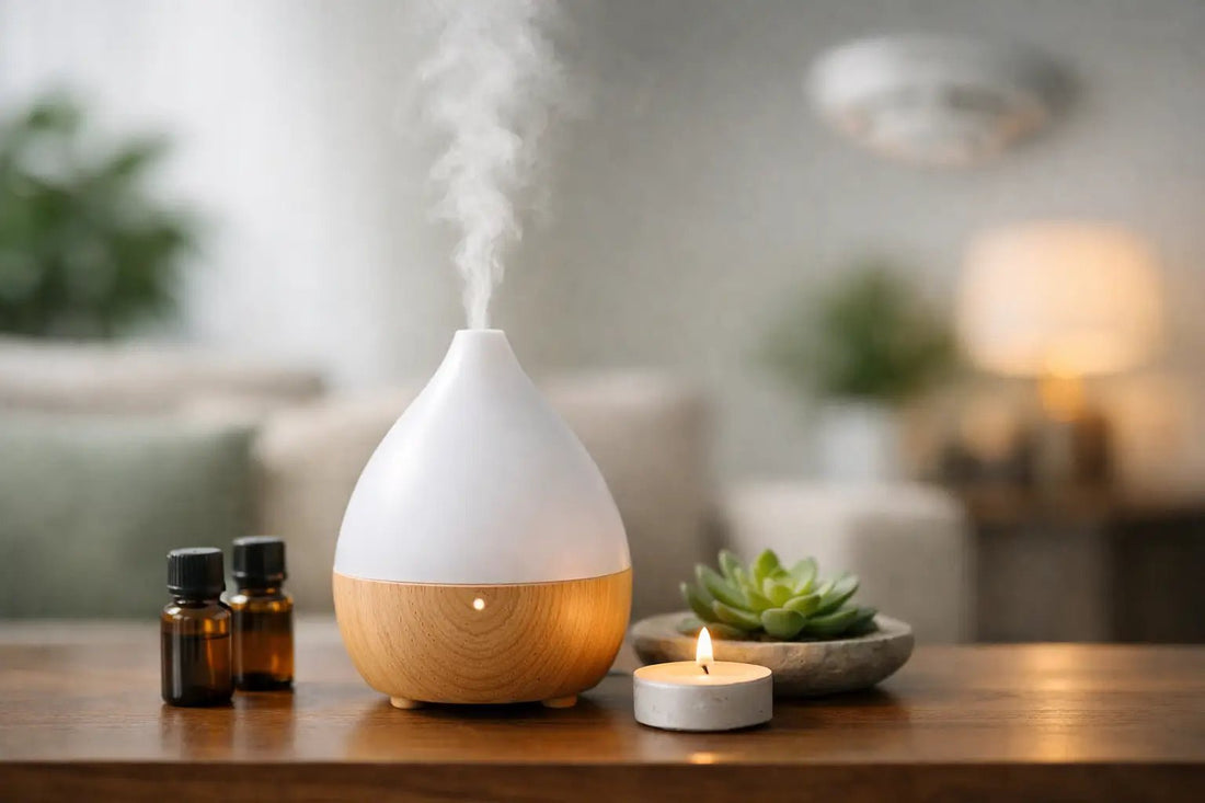 Are Electric Diffusers Safe at Home? - Auras Workshop