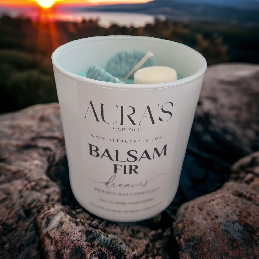 Aura's Workshop Rapeseed Wax Candles vs. Soy Candles: Unveiling the Superior Choice - Auras Workshop