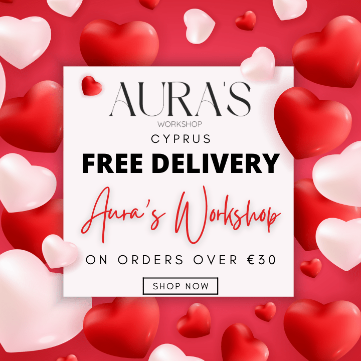 Aura's Workshop Valentines Day Gifts TV Advert - Auras Workshop