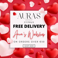 TV-Werbung für Valentinstagsgeschenke von Aura's Workshop 