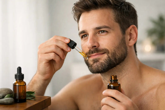 Beard Oil for Sensitive Skin That Feels Right - Auras Workshop