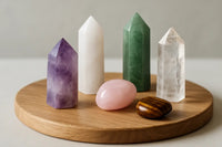 Best Crystals for Beginners (No Guesswork)