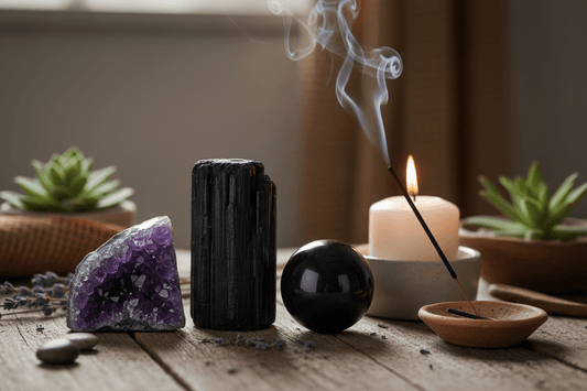 Best Crystals for Protection From Negative Energy (Complete Guide) - Auras Workshop