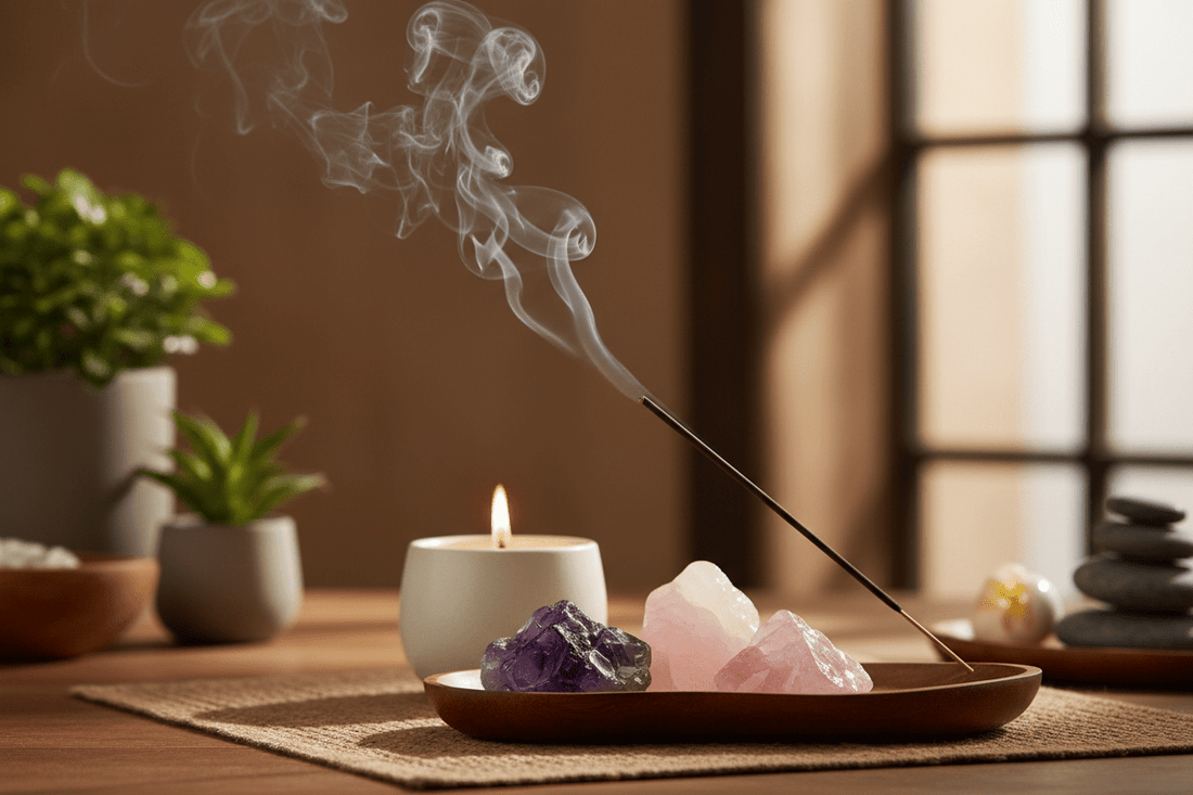 Best Incense for Meditation and Energy Cleansing - Auras Workshop