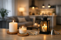 Candle Safety Tips for Apartments