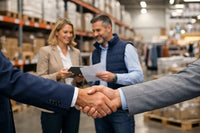 Case Study Retail Wholesale Partnership Wins