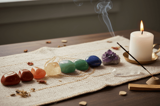 Chakra Crystals Guide – Crystals for Each Chakra - Auras Workshop