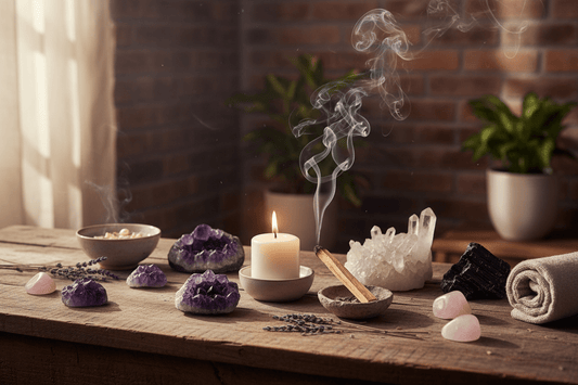 Crystal Meanings Guide for Beginners - Auras Workshop