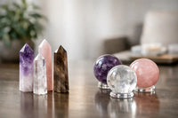 Crystal Towers vs Spheres: Which Fits You?