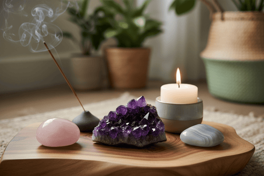 Crystals for Anxiety – Best Healing Stones for Calm and Balance - Auras Workshop