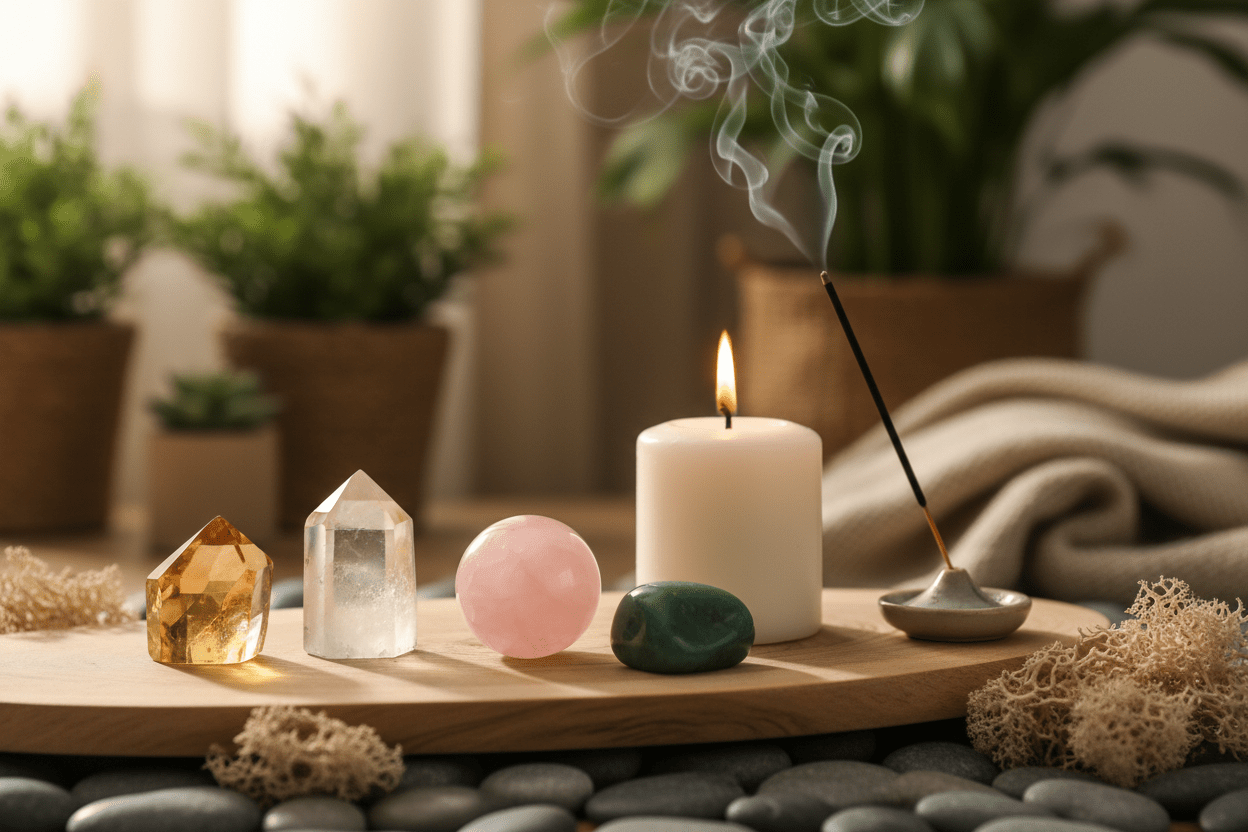 Crystals for Positive Energy – Best Stones for Balance and Harmony ...
