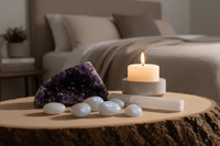 Crystals for Sleep and Relaxation – Best Healing Stones for Better Rest