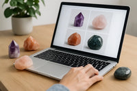 Crystals in Cyprus: Shop Online Without Guessing