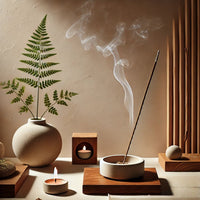 Enhance Your Mind and Space with Incense: Aura Cyprus Collection