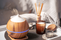 Essential Oil Diffusers: Elevate Your Space with Aromatic Bliss