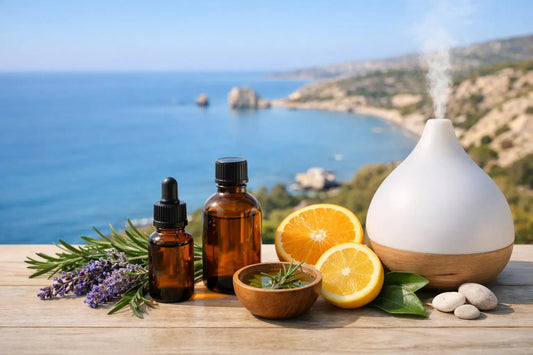 Essential Oils Cyprus: How to Choose Well - Auras Workshop