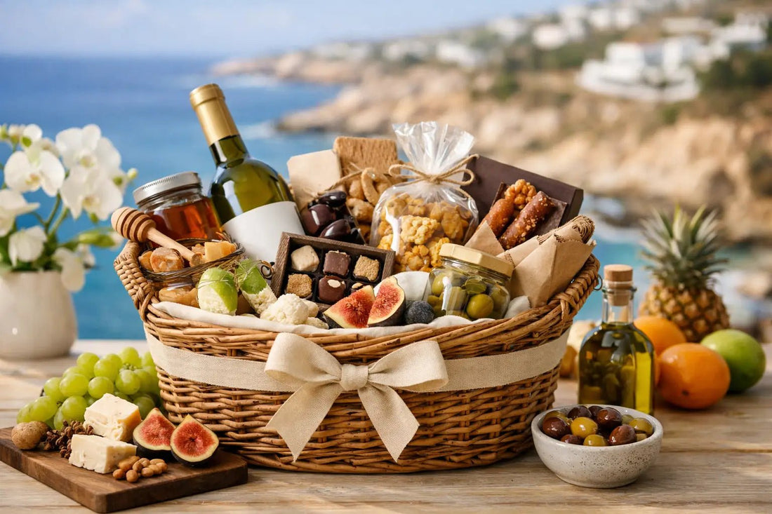 Gift Hampers Cyprus Buyers Actually Want - Auras Workshop