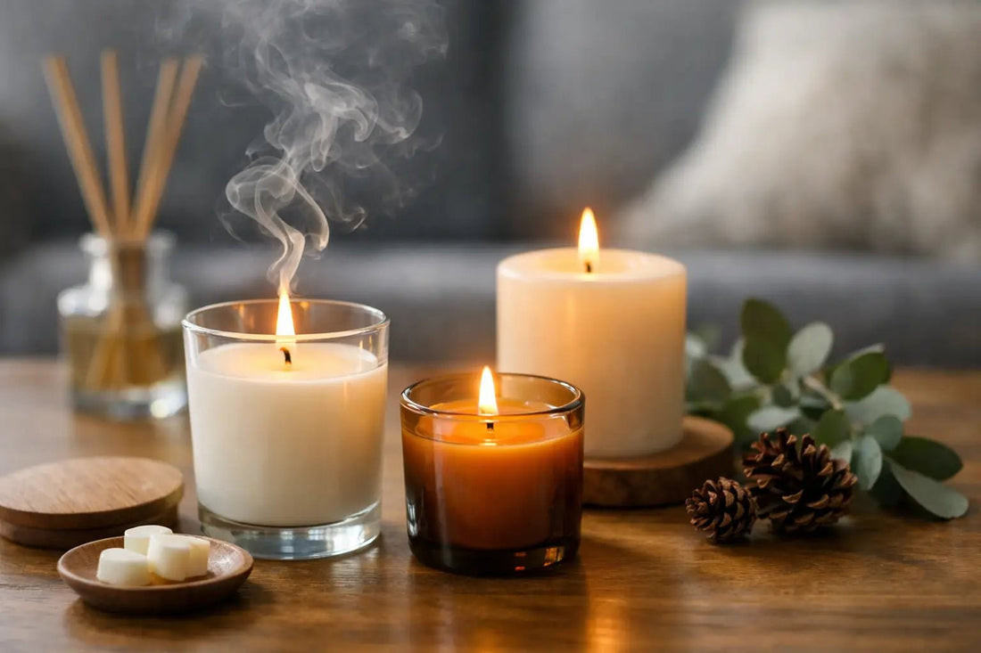Guide to Candle Scent Throw That Actually Helps - Auras Workshop