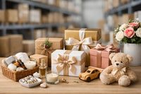 Guide to Wholesale Gift Products That Sell
