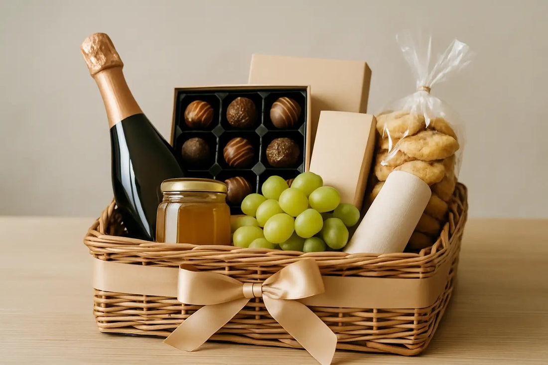 Hampers That Actually Fit Every Occasion - Auras Workshop