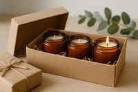 Handcrafted Candle Gift Sets People Actually Use