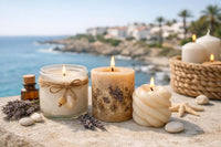 Handmade Candles Cyprus Shoppers Love
