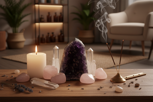 Healing Crystals – Complete Guide to Crystal Meanings and Benefits