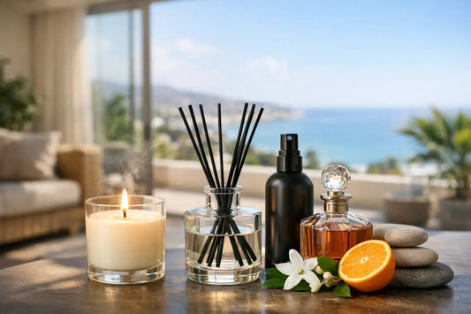 Home Fragrance Cyprus: Scents That Sell - Auras Workshop