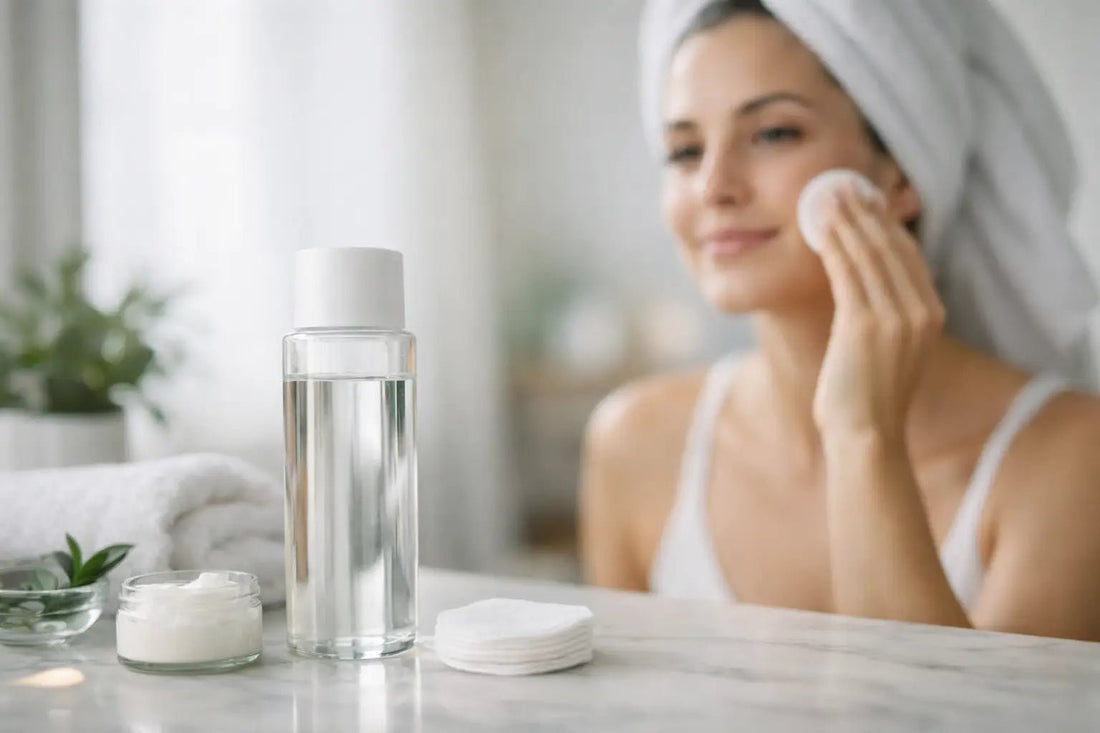 How Often Should I Use Face Toner? - Auras Workshop
