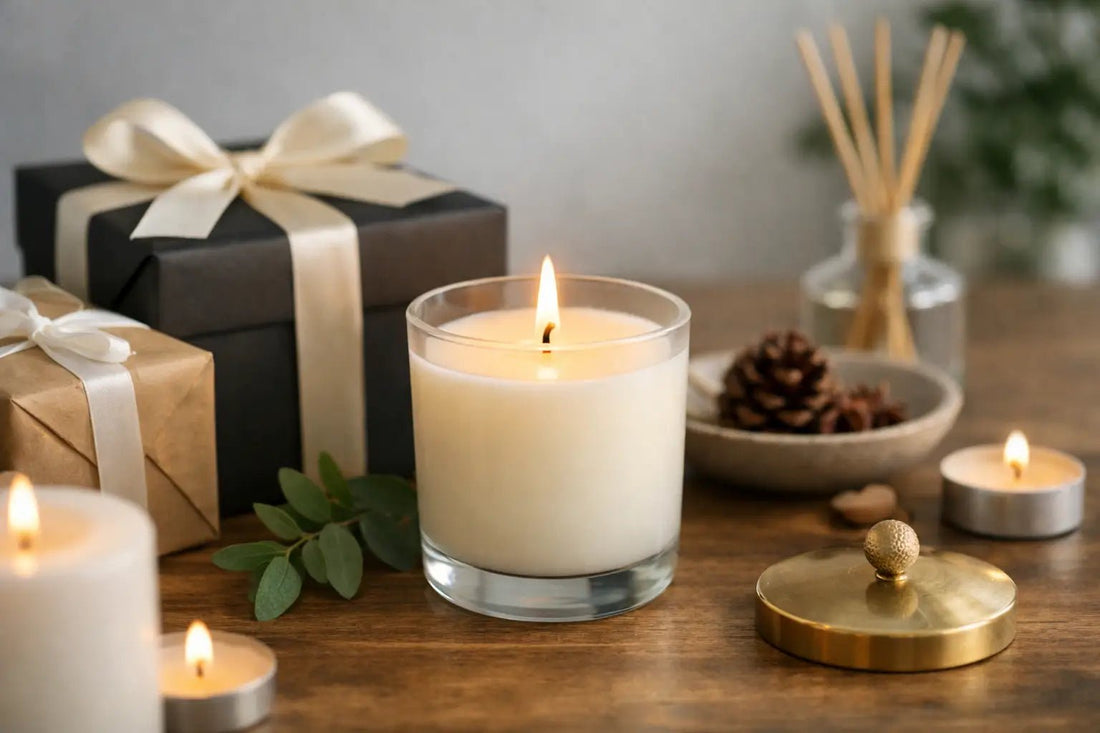 How to Choose a Gift Candle That Lands - Auras Workshop