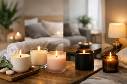How to Choose Candle Scent for Each Room - Auras Workshop