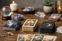 How to Choose Tarot Deck for You