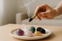 How to Cleanse Crystals at Home (No Fuss)