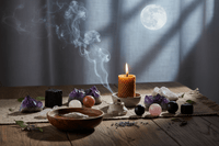 How to Cleanse Crystals – Complete Guide to Crystal Cleansing Methods