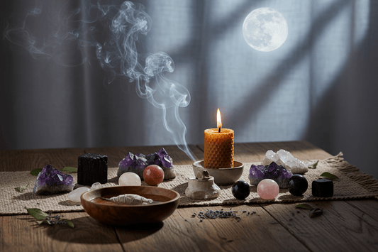 How to Cleanse Crystals – Complete Guide to Crystal Cleansing Methods - Auras Workshop
