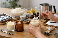 How to Review Candle Making Kits