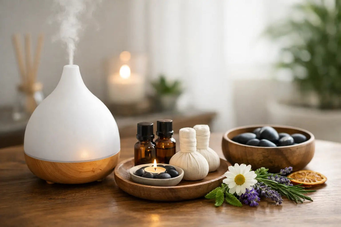 How to Start Aromatherapy Rituals at Home - Auras Workshop