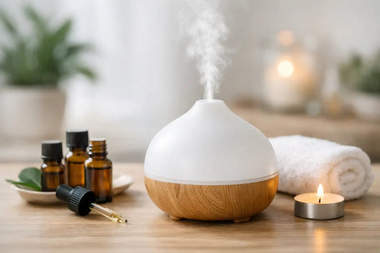 How to Use Electric Diffuser Oils Right - Auras Workshop