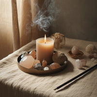 Illuminate Your Space with Aura Cyprus: Premium Candles, Crystals, and Incense