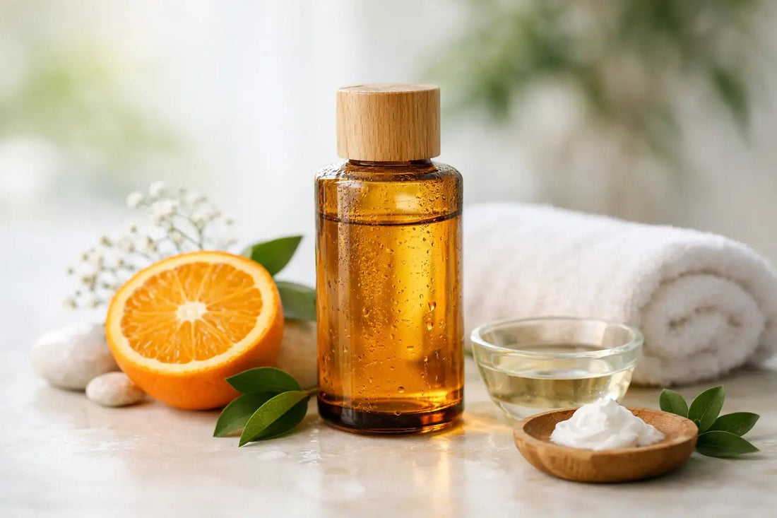Organic Toner for Dull Skin That Works - Auras Workshop