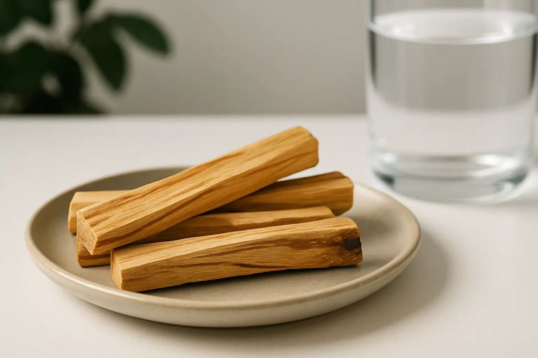 Palo Santo Sticks Benefits, Without the Hype - Auras Workshop