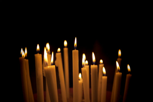 The Symbolism of Candles in Greek and Cypriot Culture