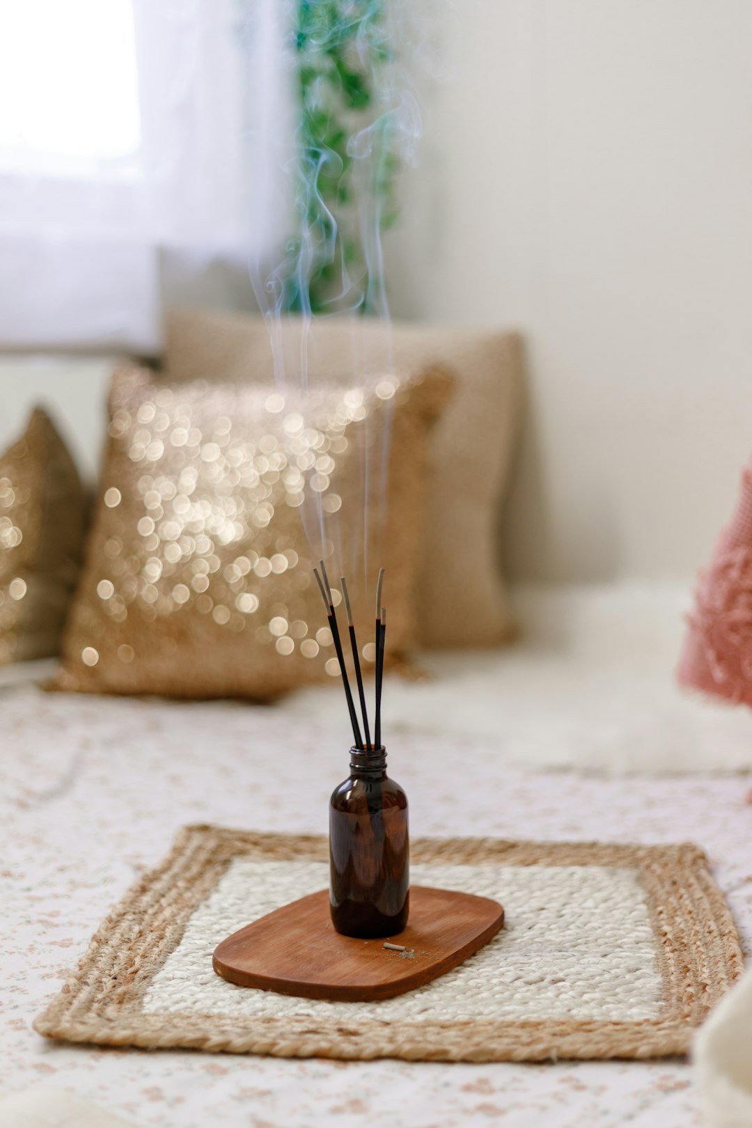 Different Types of Incense and Their Uses