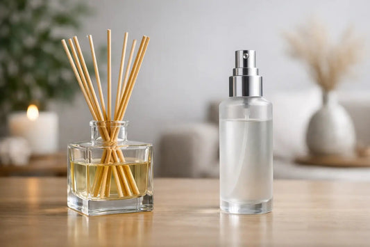 Reed Diffuser vs Room Spray: Which Fits? - Auras Workshop