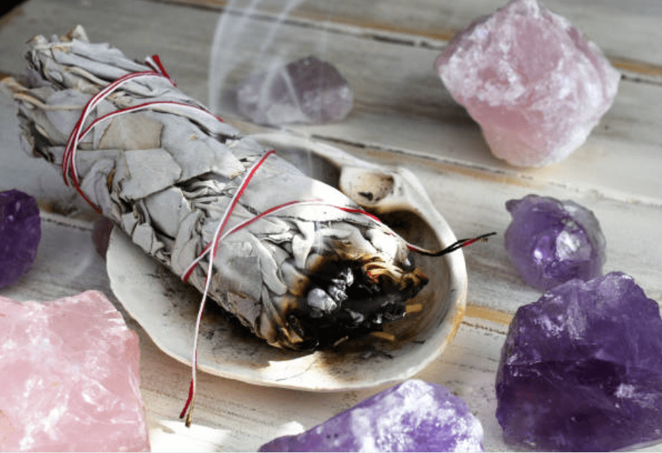 Sage Smudge Sticks: Harnessing the Power of Sacred Smoke for Cleansing and Protection - Auras Workshop