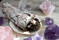 Sage Smudge Sticks: Harnessing the Power of Sacred Smoke for Cleansing and Protection