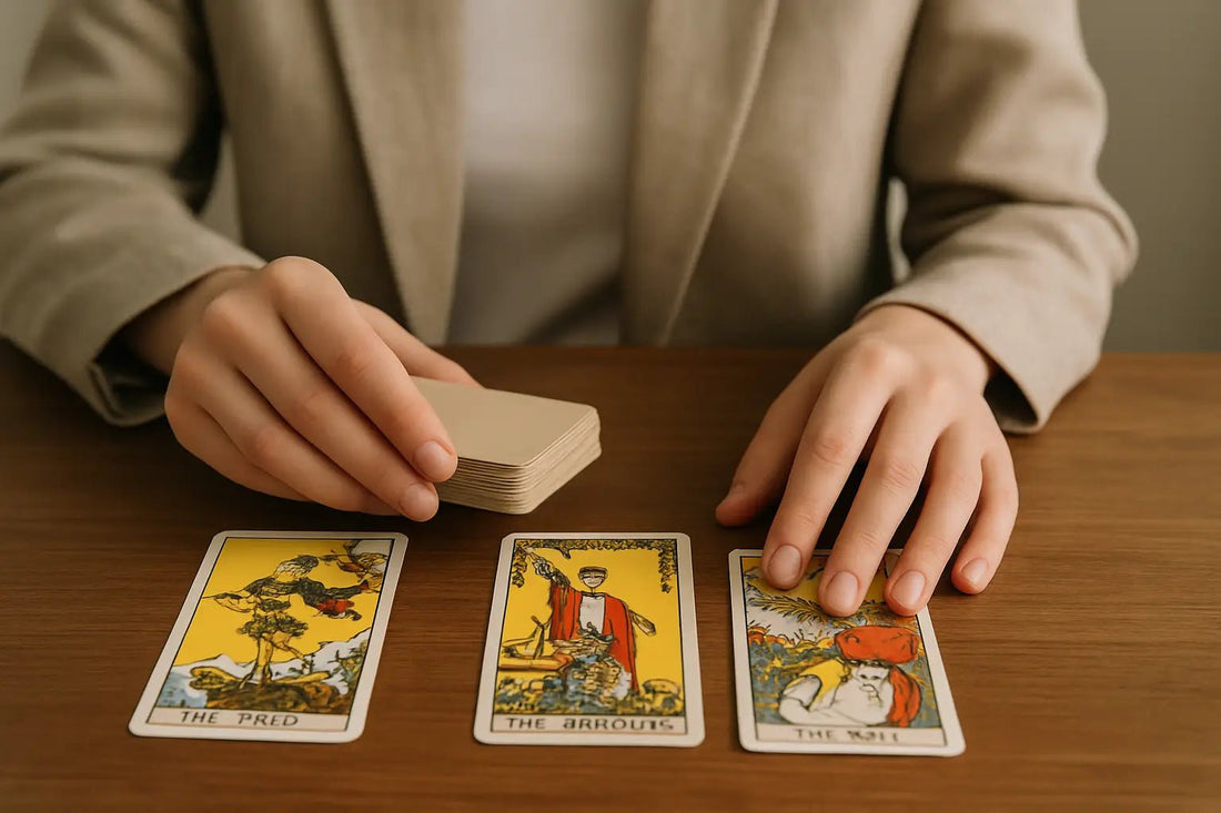 Tarot Cards for Beginners: Start Reading Today - Auras Workshop
